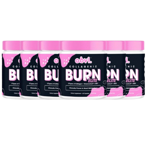 obvi burn 6 bottle 